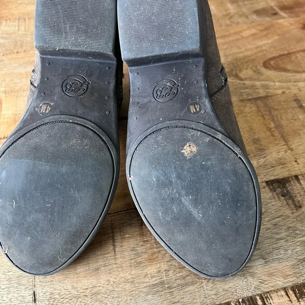 Lucky Brand ankle‎ boots